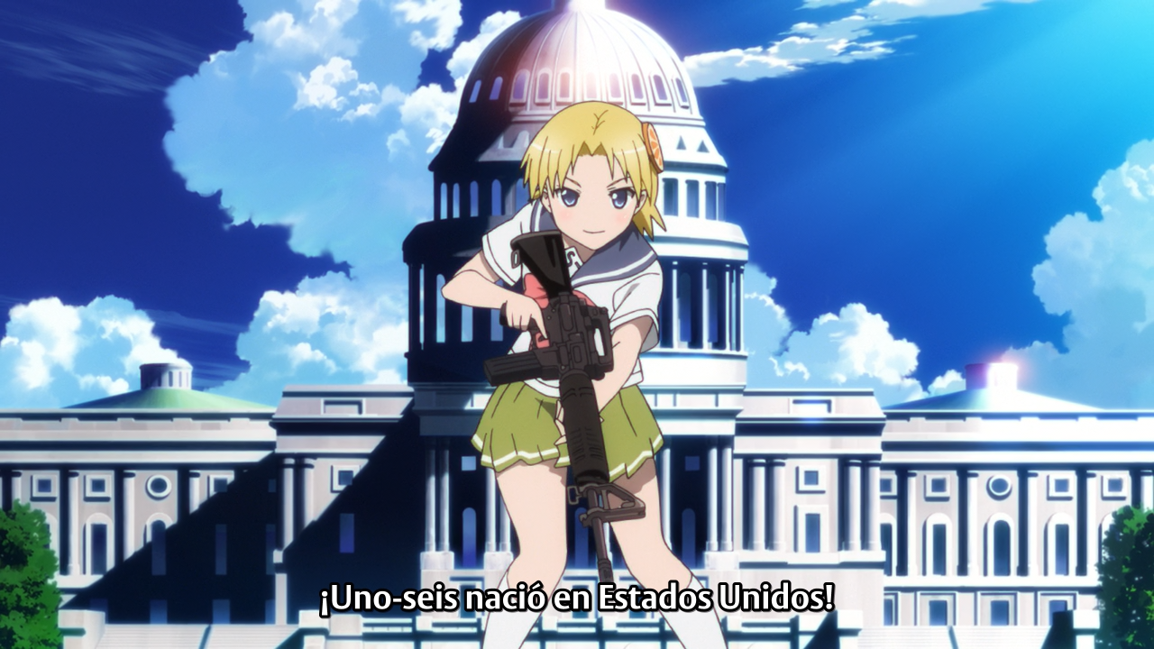 Upotte!! (Supremo no Fansub)